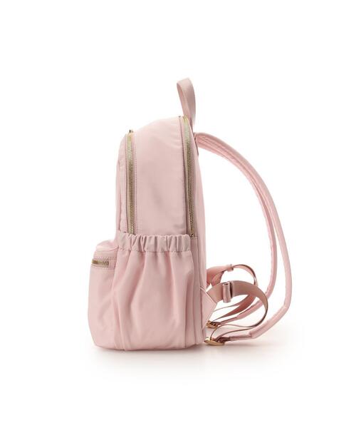 SAMANTHAVEGA（サマンサベガ）の「アクセントビジューリュック（バックパック/リュック・レディース・ピンク・FREE）」の2枚目の写真