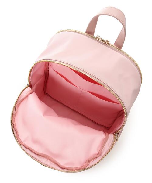 SAMANTHAVEGA（サマンサベガ）の「アクセントビジューリュック（バックパック/リュック・レディース・ピンク・FREE）」の4枚目の写真