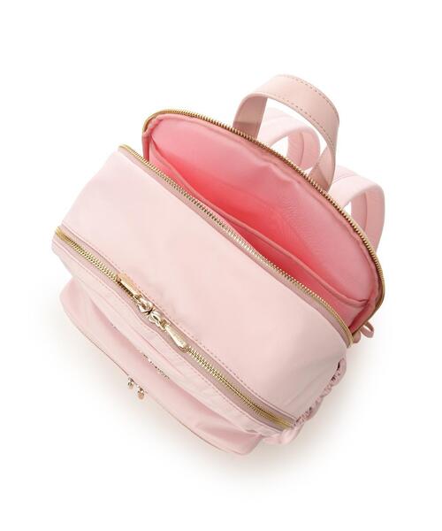 SAMANTHAVEGA（サマンサベガ）の「アクセントビジューリュック（バックパック/リュック・レディース・ピンク・FREE）」の6枚目の写真