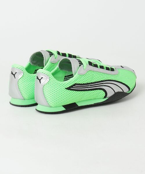 PUMA(プーマ)の「(PUMA)H-STREET OG(スニーカー・レディース・グリーン/ブラック・23cm/24cm/25cm)」の9枚目の写真