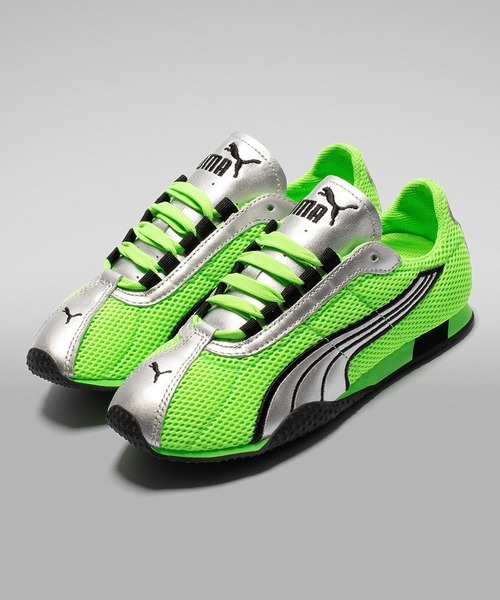 PUMA(プーマ)の「(PUMA)H-STREET OG(スニーカー・レディース・グリーン/ブラック・23cm/24cm/25cm)」の15枚目の写真