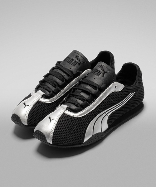 PUMA(プーマ)の「(PUMA)H-STREET OG(スニーカー・レディース・グリーン/ブラック・23cm/24cm/25cm)」の14枚目の写真
