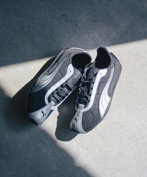 PUMA(プーマ)の「(PUMA)H-STREET OG(スニーカー・レディース・グリーン/ブラック・23cm/24cm/25cm)」の12枚目の写真