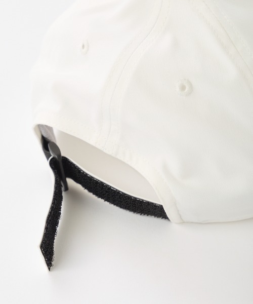 Kappa（カッパ）の「柄キャップ（キャップ・メンズ・ブラック/ホワイト/グレー・FREE）」の11枚目の写真