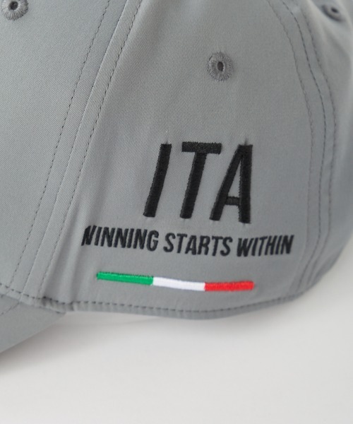 Kappa（カッパ）の「柄キャップ（キャップ・メンズ・ブラック/ホワイト/グレー・FREE）」の17枚目の写真