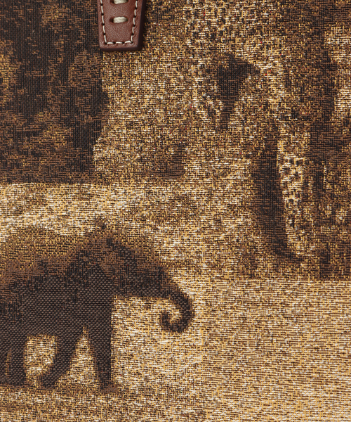 FRAMeWORK(フレームワーク)の「AVACATION/アヴァケーション BATH AFRICA(トートバッグ・レディース・ベージュ・FREE)」の9枚目の写真