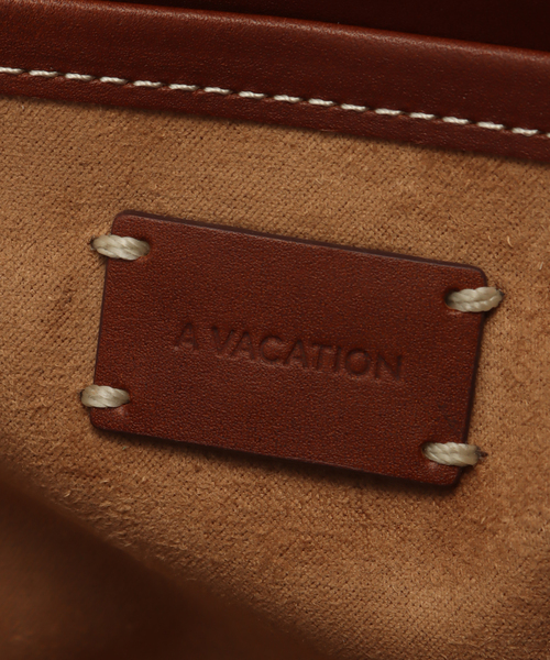 FRAMeWORK（フレームワーク）の「AVACATION/アヴァケーション BATH AFRICA（トートバッグ・レディース・ベージュ・FREE）」の15枚目の写真