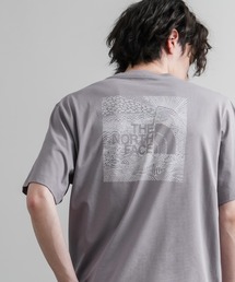 THE NORTH FACE ザ・ノースフェイス M BOX NSE CELEBRATION バックプリント半袖Tシャツ