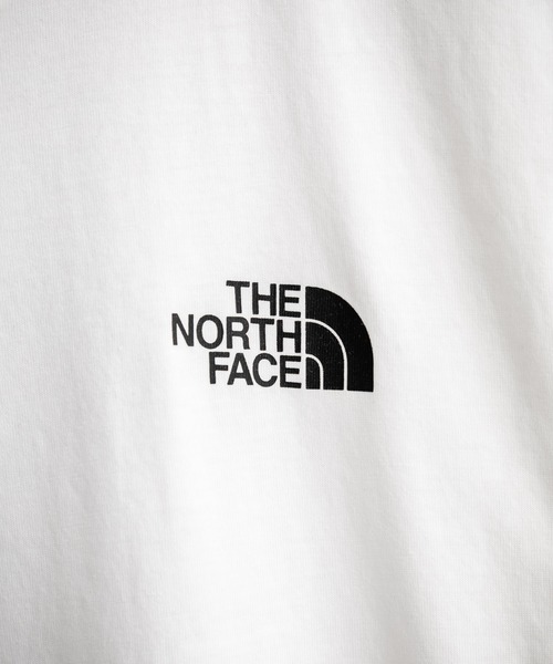 THE NORTH FACE（ザノースフェイス）の「THE NORTH FACE ザ・ノースフェイス M BOX NSE CELEBRATION バックプリント半袖Tシャツ（Tシャツ/カットソー・メンズ・ホワイト/グレー/ブラック・M/XL/L/S）」の15枚目の写真