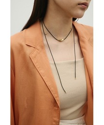 STYLEMIXER（スタイルミキサー）の「ニュアンスコードネックレス（ネックレス）」