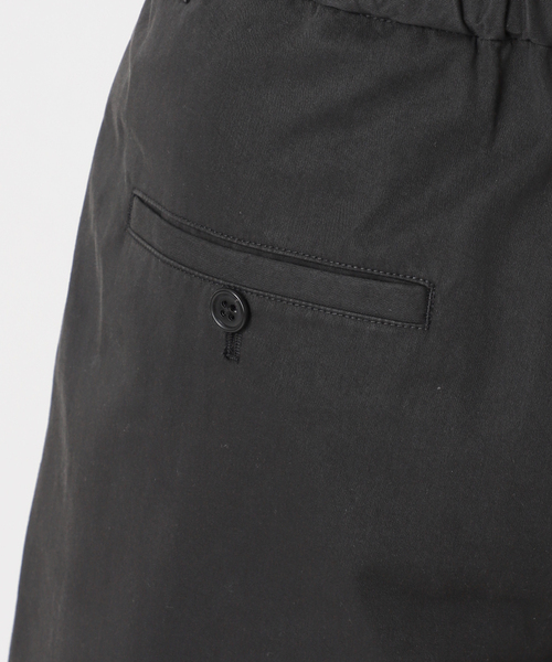 JOURNAL STANDARD relume(ジャーナルスタンダード レリューム)の「コットンナイロンタックワイドロングパンツ(チノパンツ・レディース・カーキ/ブラック/ベージュ・38/36)」の21枚目の写真