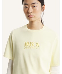 ALBUM LOGO COMFORT TEE-SHIRT