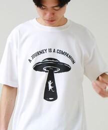 GLOSTER | 【ABDUCTION】T-shirts(Tシャツ/カットソー)