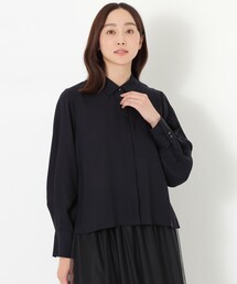 S.ESSENTIALS（エスエッセンシャルズ）の「長袖ブラウス（シャツ/ブラウス）」
