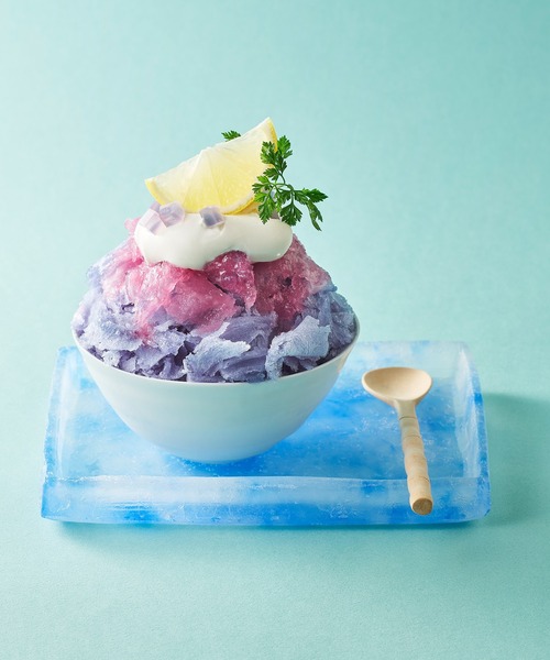 Toffy(トフィー)の「【Toffy/トフィー】 コードレスふわふわかき氷器(キッチン家電・レディース・ホワイト系/アクア・FREE)」の6枚目の写真
