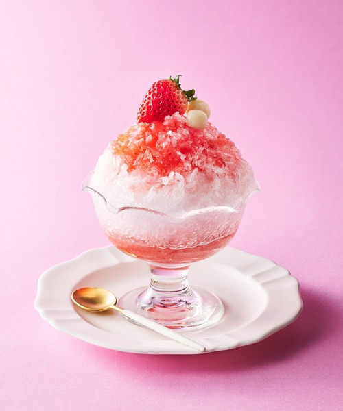 Toffy(トフィー)の「【Toffy/トフィー】 コードレスふわふわかき氷器(キッチン家電・レディース・ホワイト系/アクア・FREE)」の5枚目の写真