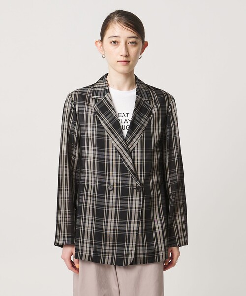 UNITED ARROWS（ユナイテッドアローズ）の「シアー テーラード
