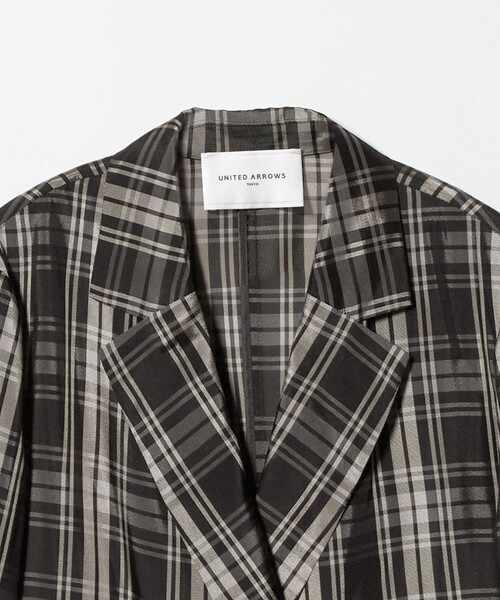 UNITED ARROWS（ユナイテッドアローズ）の「シアー テーラード