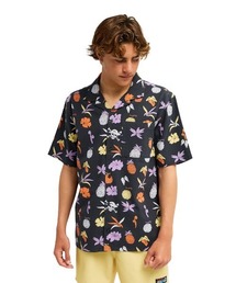 Quiksilver（クイックシルバー）の「クイックシルバー QUIKSILVER OPQS GOMU NO MI SHIRT（Tシャツ/カットソー）」