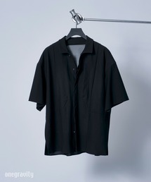 onegravity（ワングラビティ）の「onegravity   コンパクトメッシュ ショートスリーブシャツ（シャツ/ブラウス）」