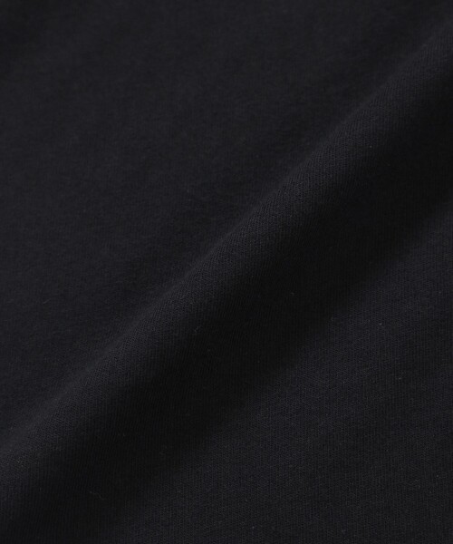 MACKINTOSH PHILOSOPHY(マッキントッシュ フィロソフィー)の「【WEB&一部店舗限定】バッキンガムベア 5.6oz クルーネックワンポイントTシャツ(Tシャツ/カットソー・メンズ・ホワイト/ブラック/グレー系その他2/ブルー・40/42/36/38)」の6枚目の写真