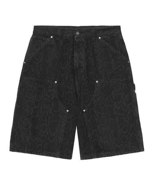 Carhartt WIP(カーハートダブリューアイピー)の「OG Double Knee Short(その他パンツ・メンズ・カモフラージュ・SMALL/MEDIUM)」の1枚目の写真