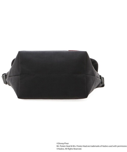 Manhattan Portage(マンハッタンポーテージ)の「Manhattan Portage/マンハッタンポーテージ ショルダーバッグ "トイストーリー" Nylon Messenger Bag(XS)FZP MGNT MR & MRS POTATO HEAD MP1603FZPTOYPTO(ショルダーバッグ・メンズ・ブラック・FREE)」の9枚目の写真