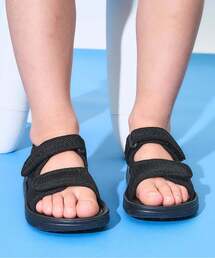 b・ROOM（ビールーム）の「メッシュフラットサンダル（サンダル）」