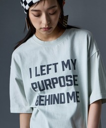 綿100%ピグメント染プリントTシャツ<大きいサイズ有>GEVS.