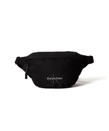 STYLISE（スタイライズ）の「【Calvin Klein】BOLD WAISTBAG / ブラック [4D3116G]（メッセンジャーバッグ）」
