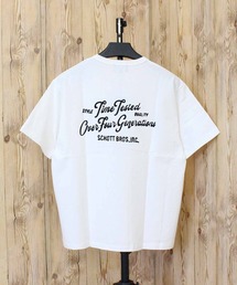 TopIsm | TIME TESTED OVER FOUR GENERATIONS EMB. HENLEY T-SHIRT(Tシャツ/カットソー)