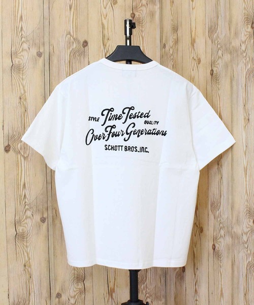 TopIsm（トップイズム）の「TIME TESTED OVER FOUR GENERATIONS EMB. HENLEY T-SHIRT（Tシャツ/カットソー・メンズ・ブラック/ホワイト・XXL/XL/L/M）」の4枚目の写真