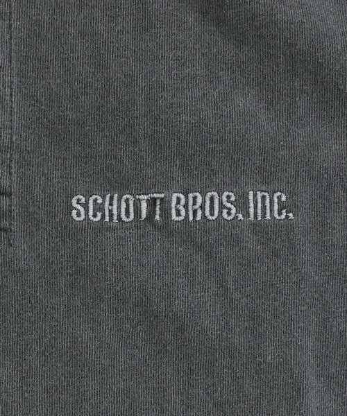 TopIsm（トップイズム）の「TIME TESTED OVER FOUR GENERATIONS EMB. HENLEY T-SHIRT（Tシャツ/カットソー・メンズ・ブラック/ホワイト・XXL/XL/L/M）」の12枚目の写真
