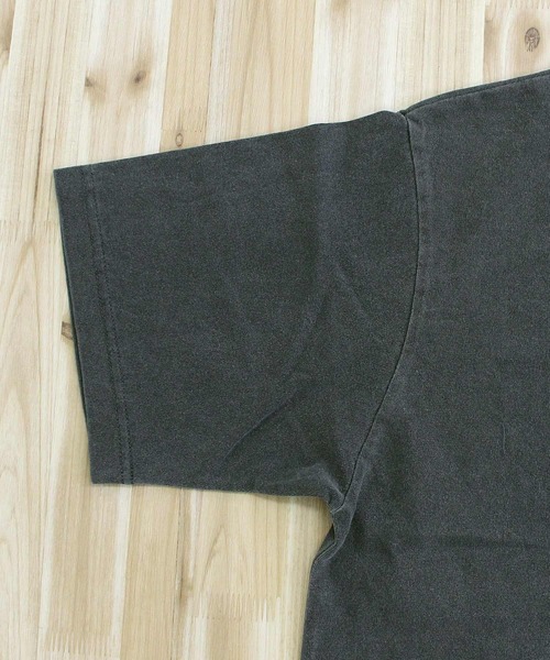 TopIsm（トップイズム）の「TIME TESTED OVER FOUR GENERATIONS EMB. HENLEY T-SHIRT（Tシャツ/カットソー・メンズ・ブラック/ホワイト・XXL/XL/L/M）」の13枚目の写真