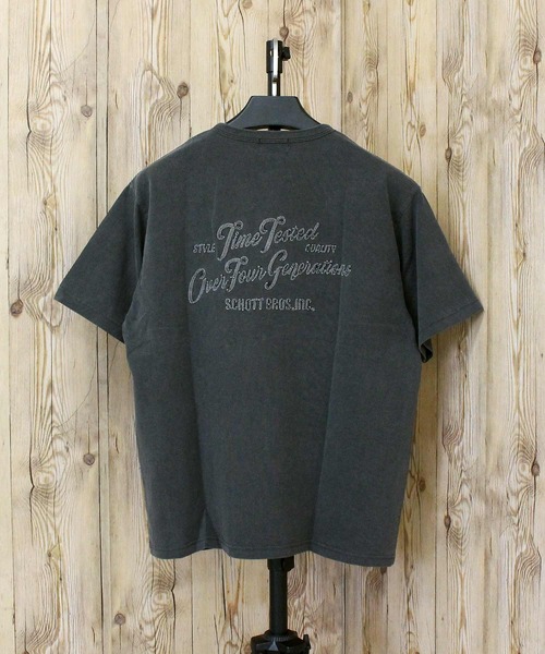TopIsm（トップイズム）の「TIME TESTED OVER FOUR GENERATIONS EMB. HENLEY T-SHIRT（Tシャツ/カットソー・メンズ・ブラック/ホワイト・XXL/XL/L/M）」の8枚目の写真