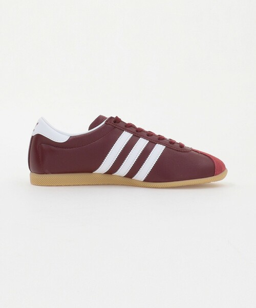 adidas Originals(アディダスオリジナルス)の「<adidas Originals>パリ スニーカー(スニーカー・レディース・ワイン・23.5cm/24.5cm/23cm/24cm/25cm)」の4枚目の写真