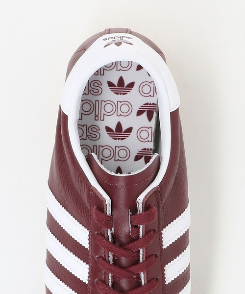 adidas Originals(アディダスオリジナルス)の「<adidas Originals>パリ スニーカー(スニーカー・レディース・ワイン・23.5cm/24.5cm/23cm/24cm/25cm)」の7枚目の写真