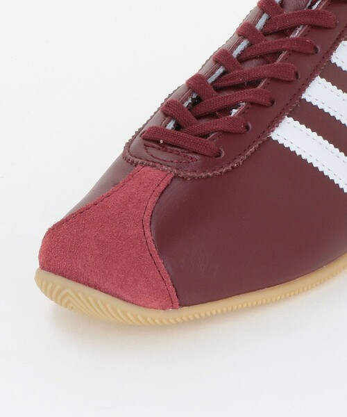 adidas Originals(アディダスオリジナルス)の「<adidas Originals>パリ スニーカー(スニーカー・レディース・ワイン・23.5cm/24.5cm/23cm/24cm/25cm)」の8枚目の写真