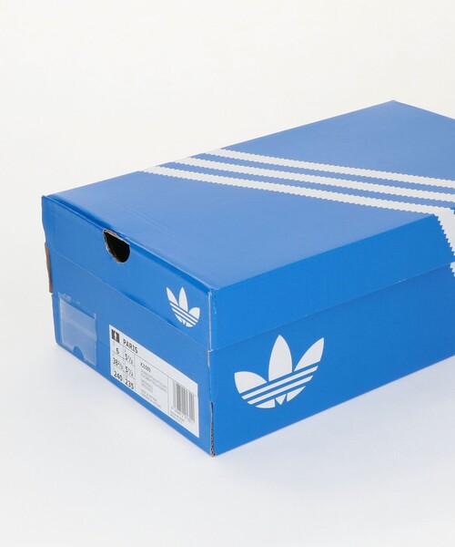 adidas Originals(アディダスオリジナルス)の「<adidas Originals>パリ スニーカー(スニーカー・レディース・ワイン・23.5cm/24.5cm/23cm/24cm/25cm)」の10枚目の写真