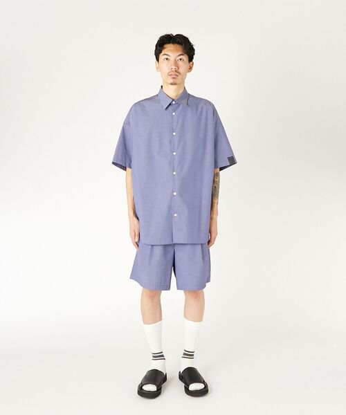 shinyaさん専用N.HOOLYWOOD COMPILE SHORT SHIRT N.HOOLYWOOD COMPILE│N-HOOLYWOOD.COM