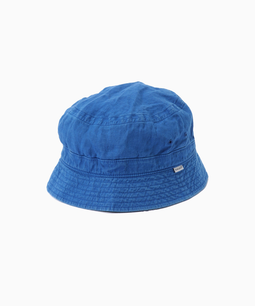 Whimsy / ウィムジー Hemp Dyed Hat（ハット）｜Whimsy（ウィムジー
