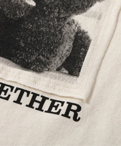 BREEZE(ブリーズ)の「転写プリント半袖Tシャツ(Tシャツ/カットソー・キッズ・オフホワイト/ブラック・90/100/110/120/130/140/150)」の12枚目の写真