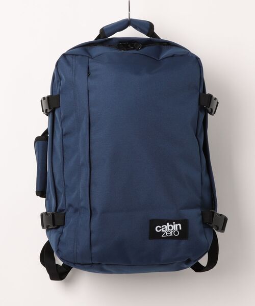 CABINZERO(キャビンゼロ)の「【CABINZERO/キャビンゼロ】CLASSIC 36L NAVY(バックパック/リュック・メンズ・ネイビー・FREE)」の1枚目の写真