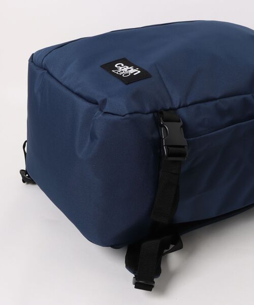 CABINZERO(キャビンゼロ)の「【CABINZERO/キャビンゼロ】CLASSIC 36L NAVY(バックパック/リュック・メンズ・ネイビー・FREE)」の3枚目の写真