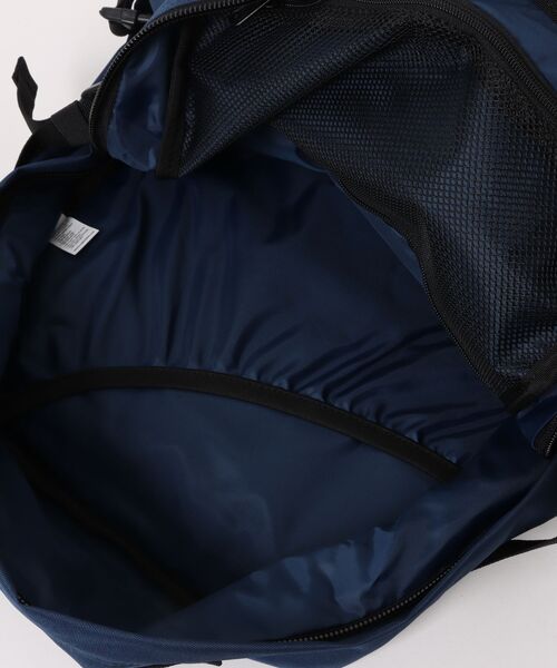 CABINZERO(キャビンゼロ)の「【CABINZERO/キャビンゼロ】CLASSIC 36L NAVY(バックパック/リュック・メンズ・ネイビー・FREE)」の4枚目の写真