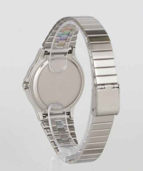 CASIO(カシオ)の「CASIO Collection / MQ-24DA-3AJF(アナログ腕時計・メンズ・グリーン・FREE)」の10枚目の写真