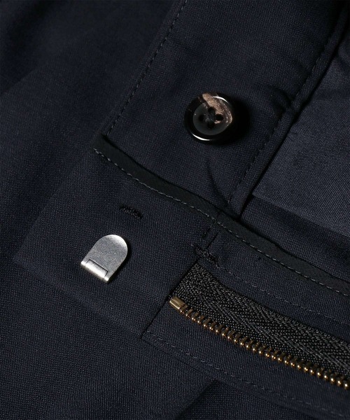 Paul Smith（ポールスミス）の「ウィメンズ ウォッシャブル サマー パンツ / 165065 264TU（スラックス・レディース・ネイビー・40）」の5枚目の写真