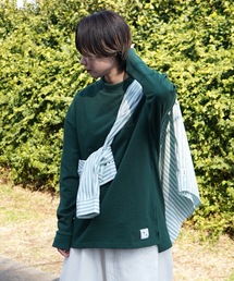 ILL'S（イルズ）の「長袖カットソー（Tシャツ/カットソー）」