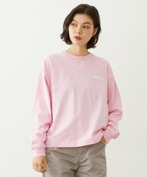 MILKFED. COOPER LOGO L/S TEE