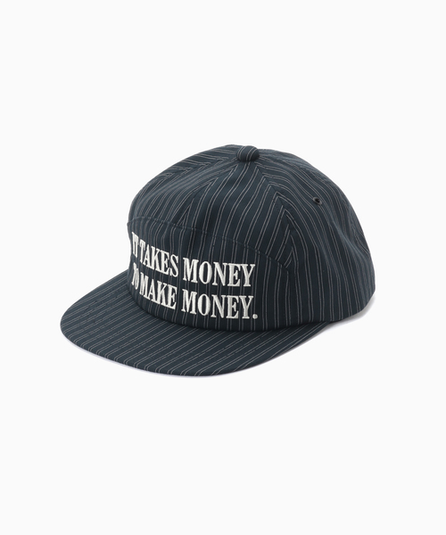 417 EDIFICE(フォーワンセブンエディフィス)の「CAP-TAIN 417別注 Apollo Cap(キャップ・メンズ・レッド/ネイビー・FREE)」の10枚目の写真